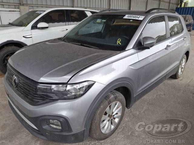 2024 VOLKSWAGEN T-CROSS 