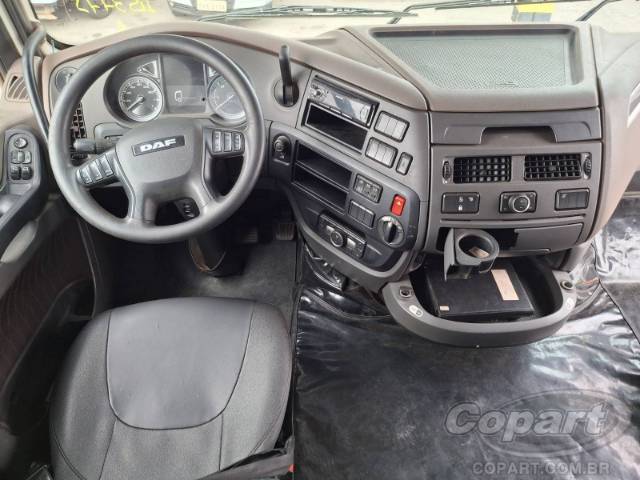 2024 DAF XF 