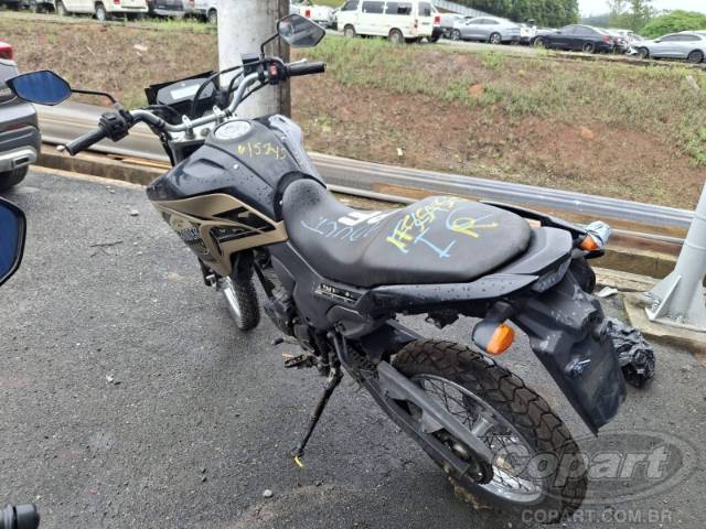 2021 YAMAHA XTZ 250 