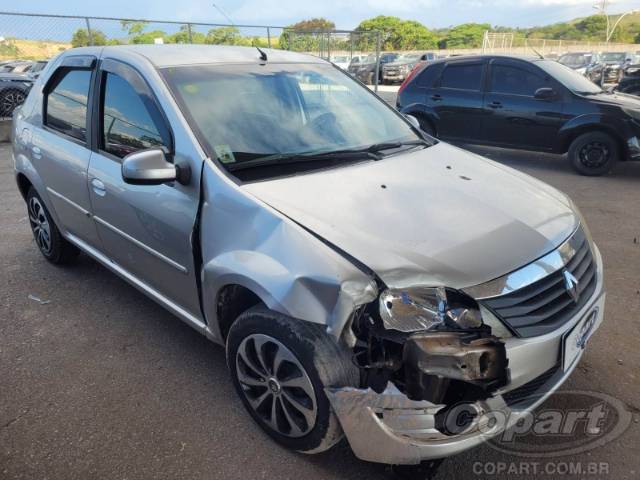 2012 RENAULT LOGAN 