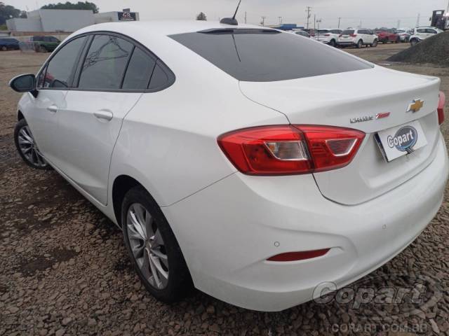 2019 CHEVROLET CRUZE 
