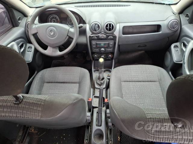 2012 RENAULT SANDERO 