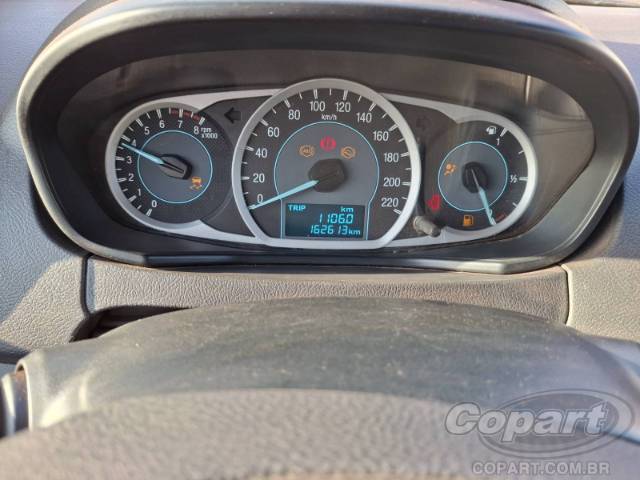 2015 FORD KA SEDAN 