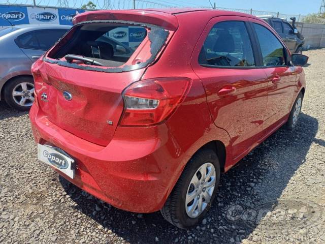 2016 FORD KA 