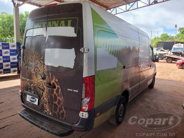 2024 MERCEDES BENZ SPRINTER 