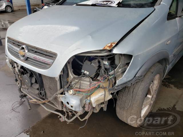 2009 CHEVROLET ZAFIRA 