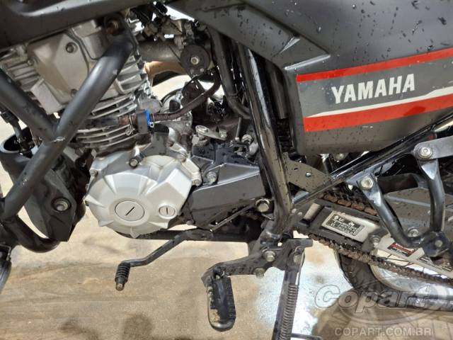 2025 YAMAHA CROSSER 