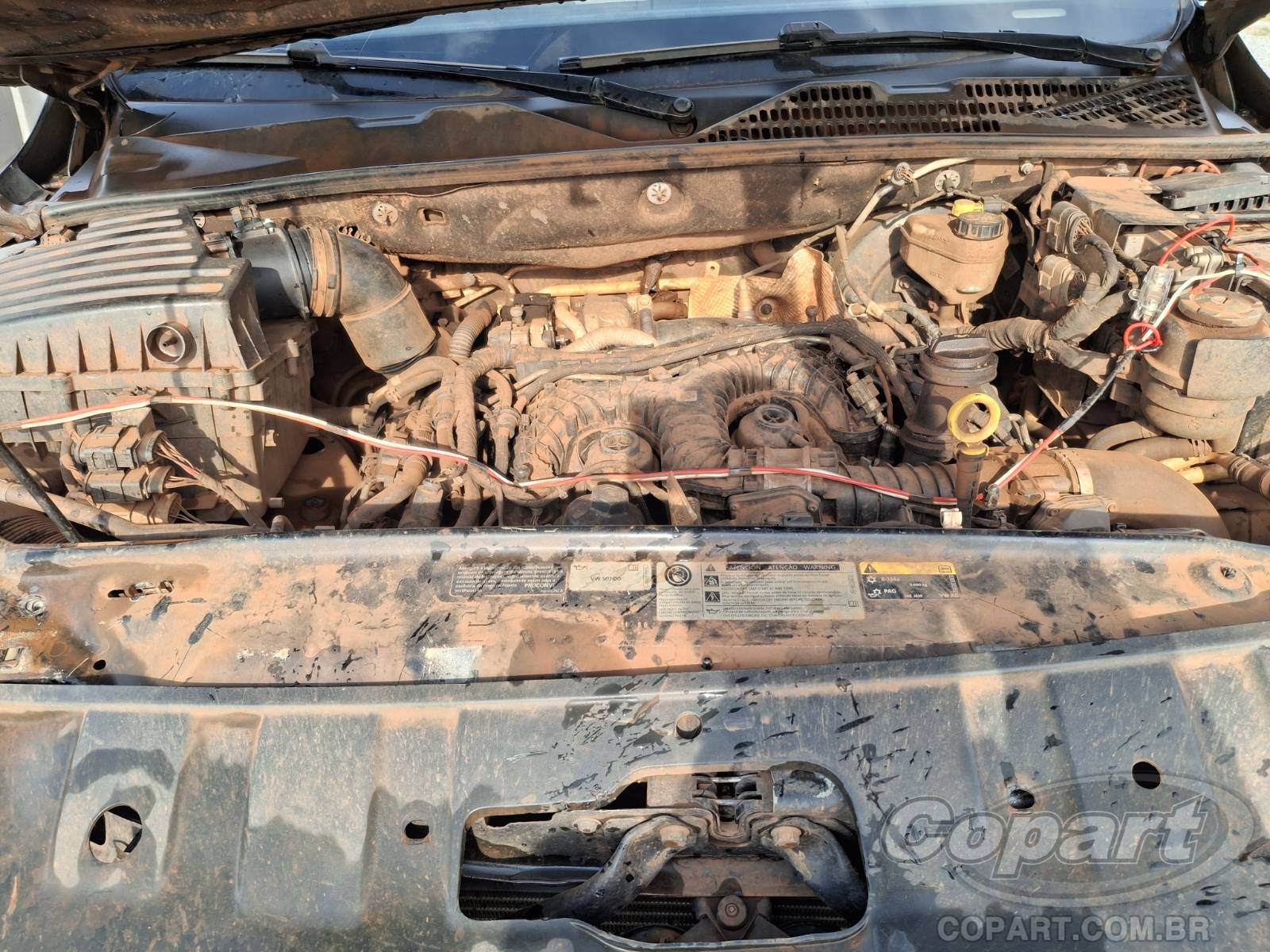 2021 VOLKSWAGEN AMAROK — foto 7 de 11
