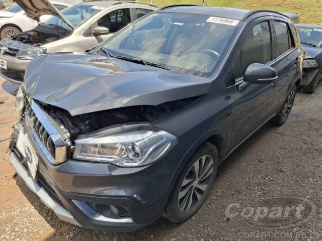 2018 SUZUKI S-CROSS 