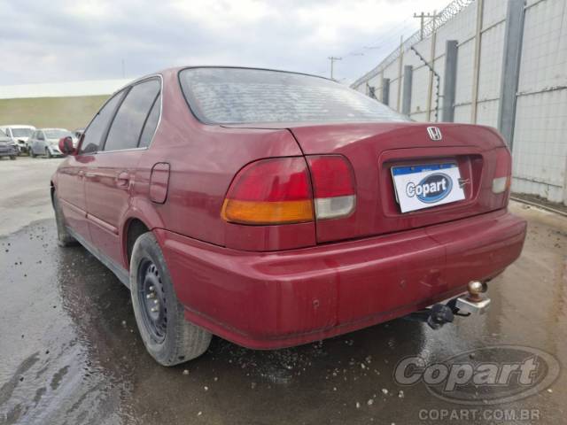 1998 HONDA CIVIC 