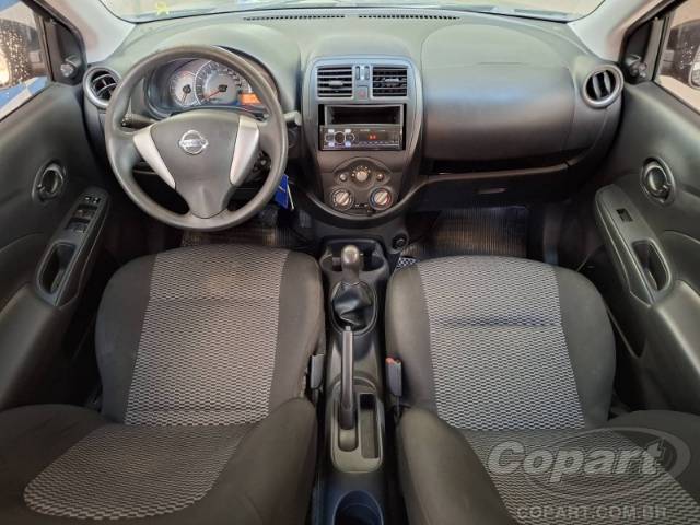 2021 NISSAN VERSA V-DRIVE 