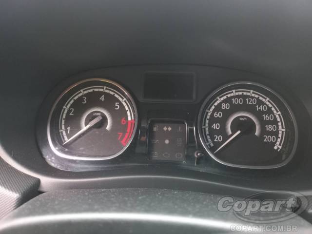 2014 RENAULT SANDERO 