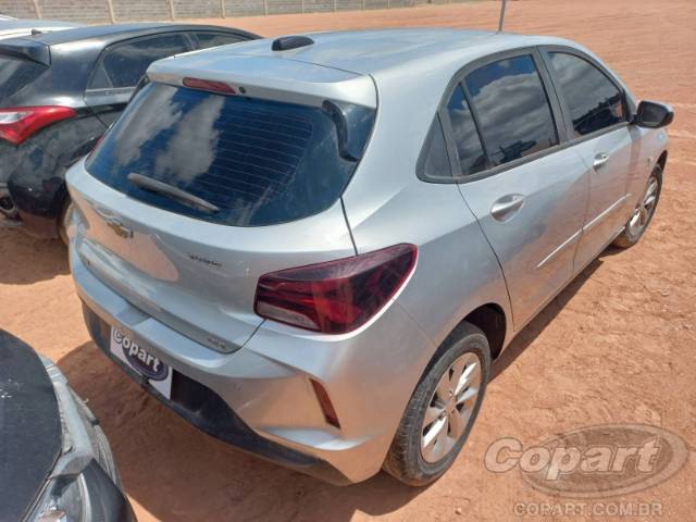 2020 CHEVROLET ONIX 