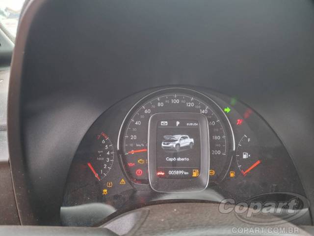 2025 FIAT STRADA CD 
