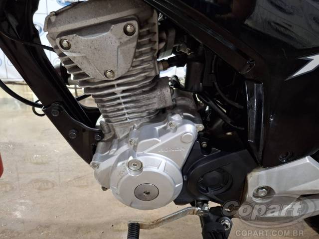 2024 HONDA CG 160 