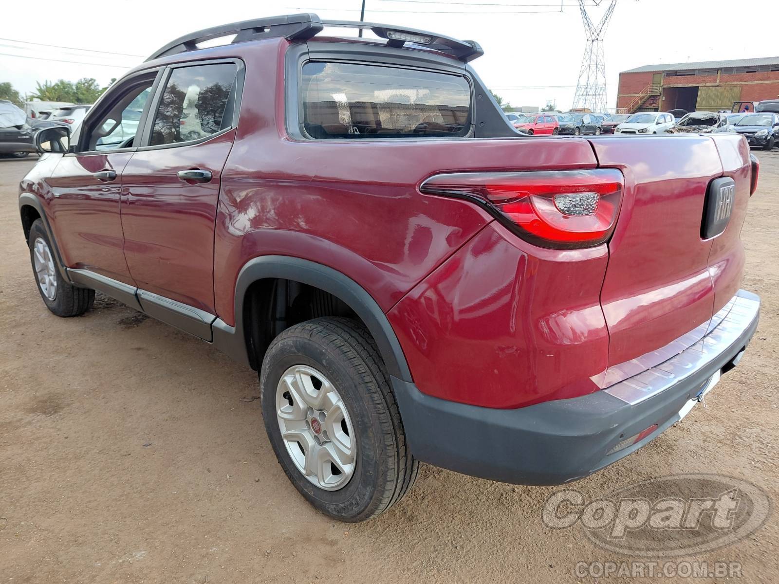 Foto 3: 2018 FIAT TORO