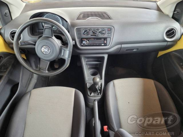 2015 VOLKSWAGEN UP 