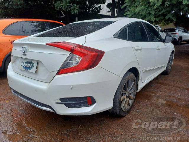 2020 HONDA CIVIC 