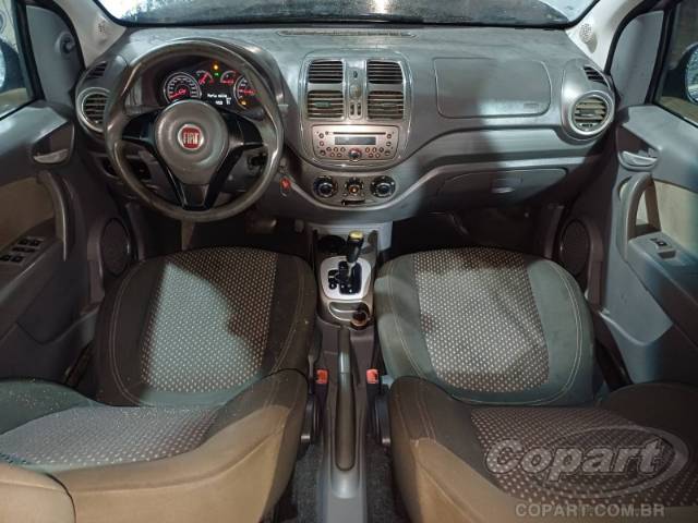2015 FIAT GRAND SIENA 