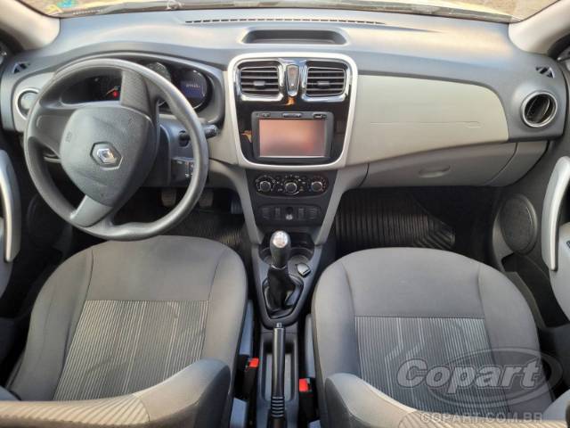 2015 RENAULT LOGAN 