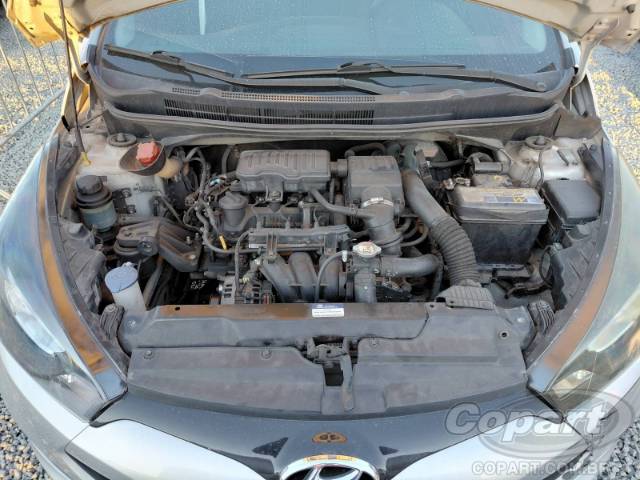 2014 HYUNDAI HB20 