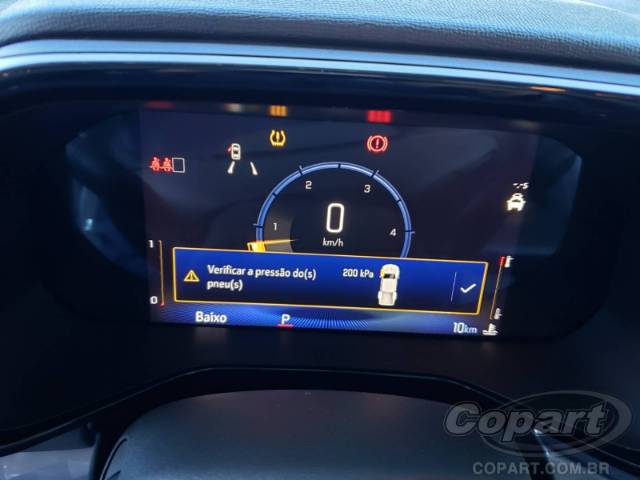 2026 CHEVROLET S10 CABINE DUPLA 