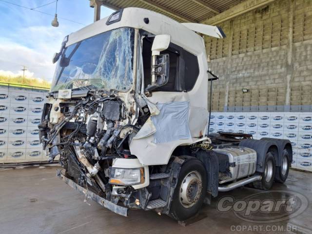 2022 SCANIA R 450 