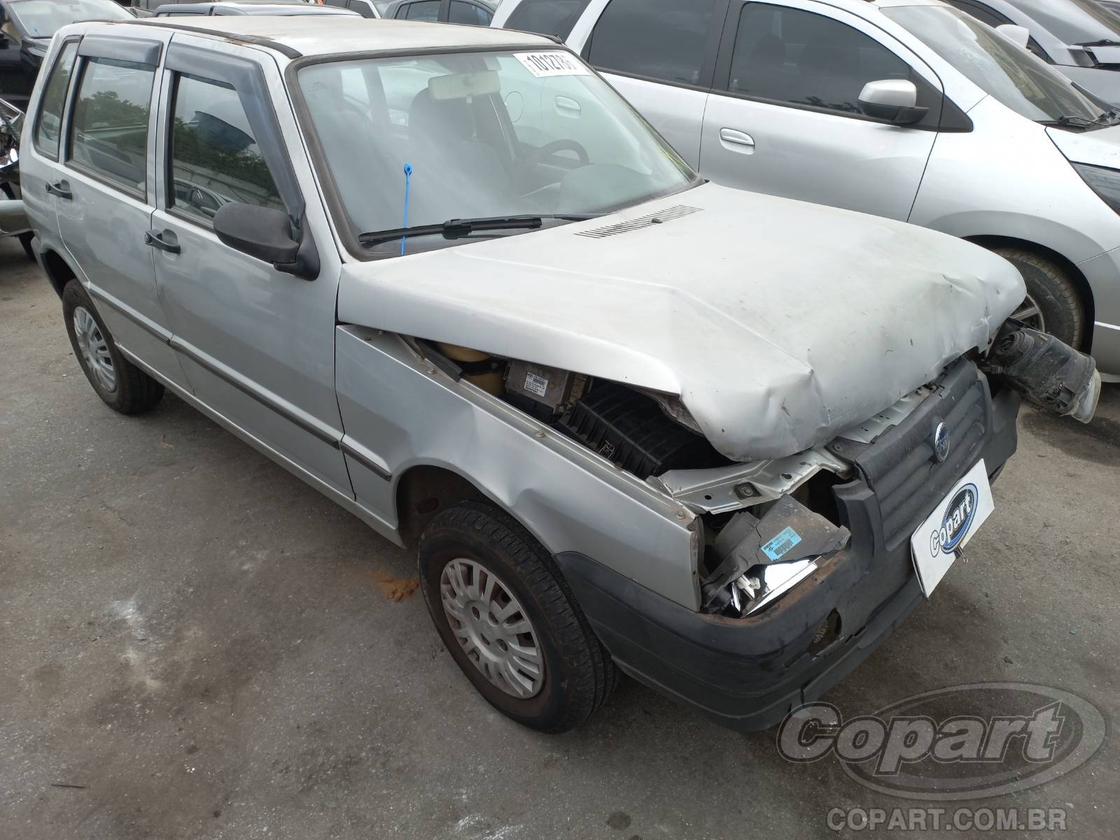 Veículo Fiat Uno FIAT UNO 2006 2006 em leilão