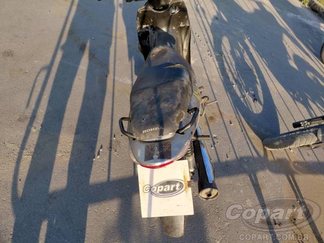2008 HONDA BIZ 125 
