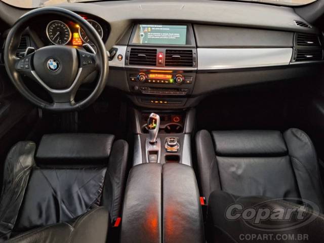 2014 BMW X6 