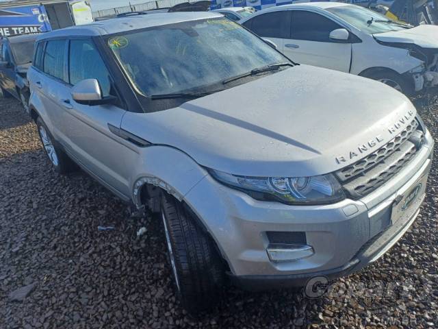 2015 LAND ROVER RANGE ROVER EVOQUE 