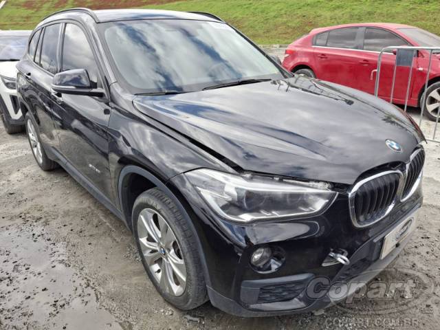 2018 BMW X1 