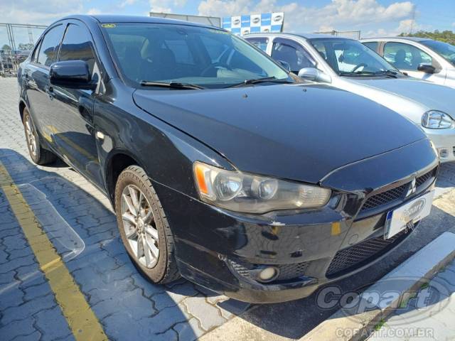 2018 MITSUBISHI LANCER 