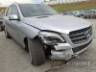 2015 MERCEDES BENZ CLASSE ML 