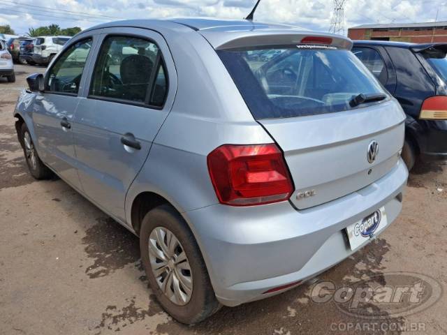 2018 VOLKSWAGEN GOL 