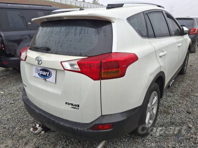2014 TOYOTA RAV4 