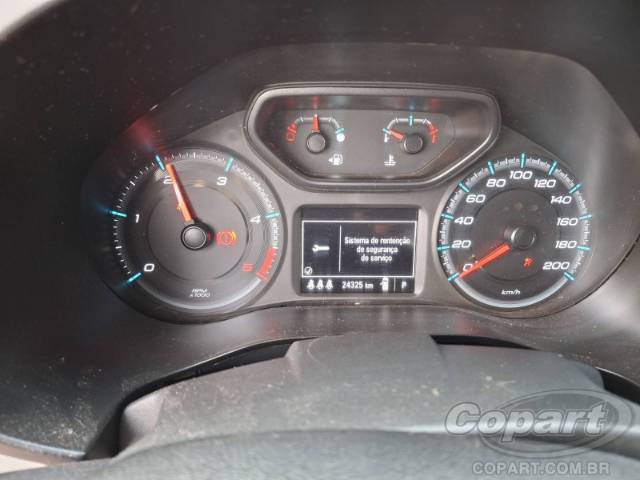 2022 CHEVROLET S10 CABINE DUPLA 