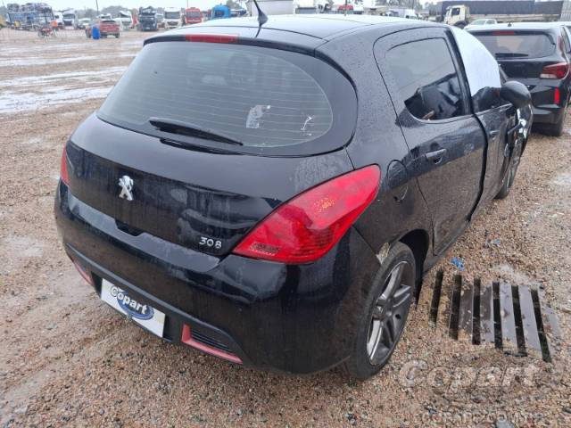 2014 PEUGEOT 308 