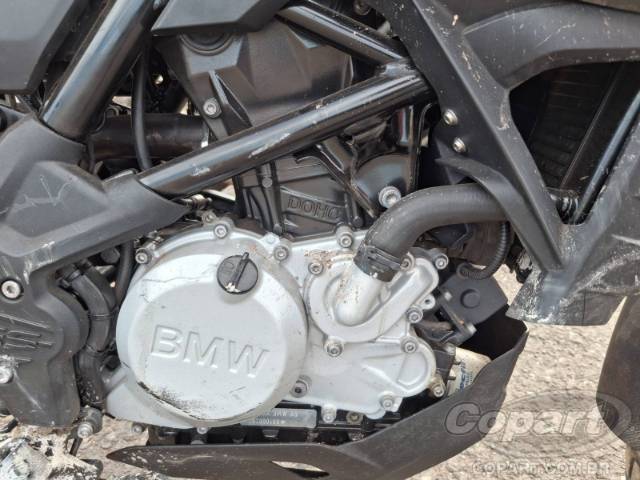 2020 BMW G 310 