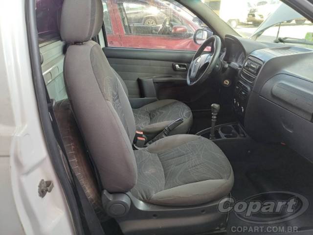 2016 FIAT STRADA 