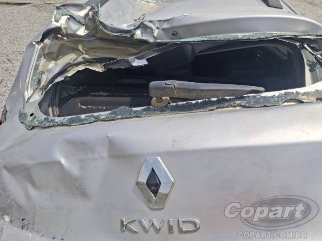 2025 RENAULT KWID 