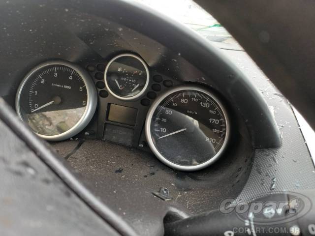 2011 PEUGEOT 207 