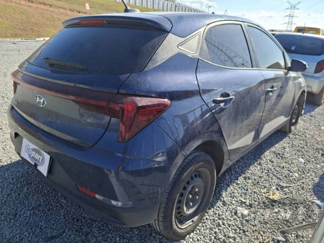2023 HYUNDAI HB20 