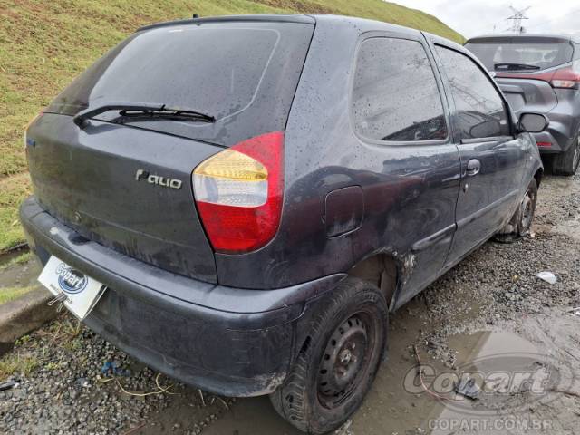 2002 FIAT PALIO 