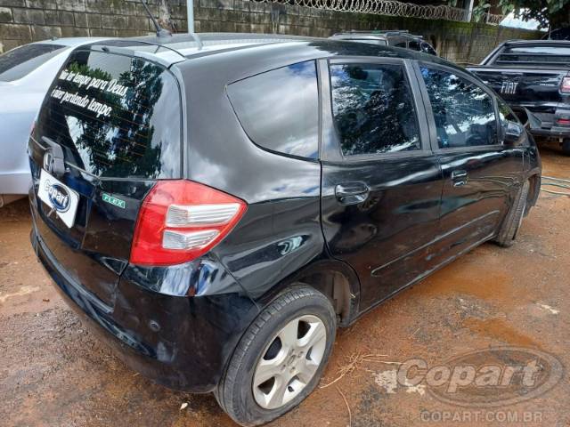 2010 HONDA FIT 