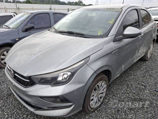 2019 FIAT CRONOS 