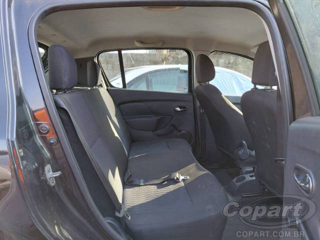 2018 RENAULT SANDERO 