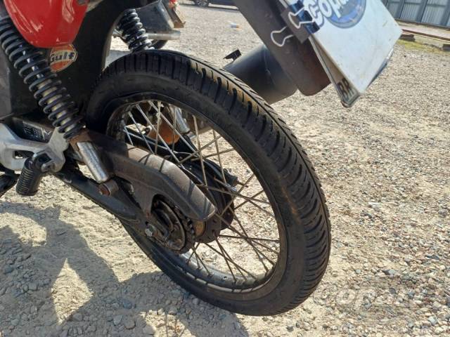 2013 HONDA CG 150 