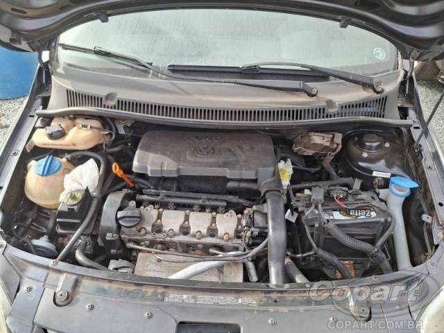 2010 VOLKSWAGEN FOX 