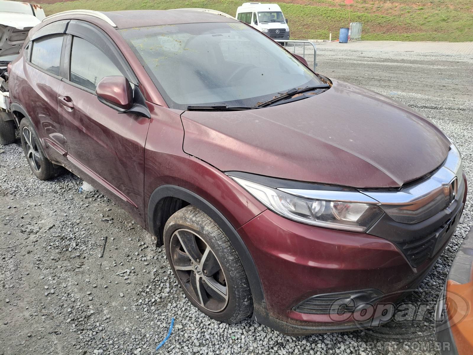 Honda HR-V 2021